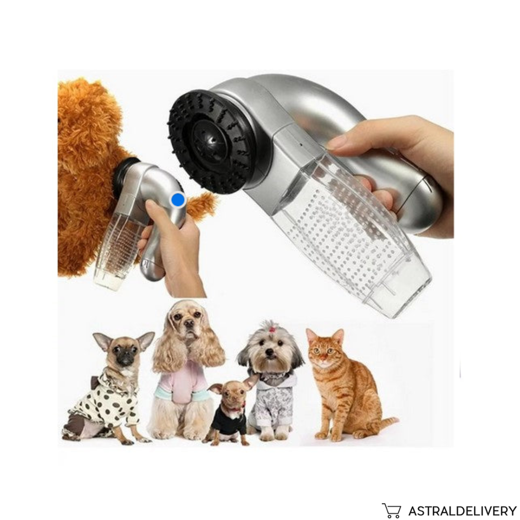 PetHairMaster Aspiradora De Pelos Para Mascotas