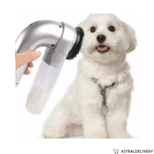 PetHairMaster Aspiradora De Pelos Para Mascotas