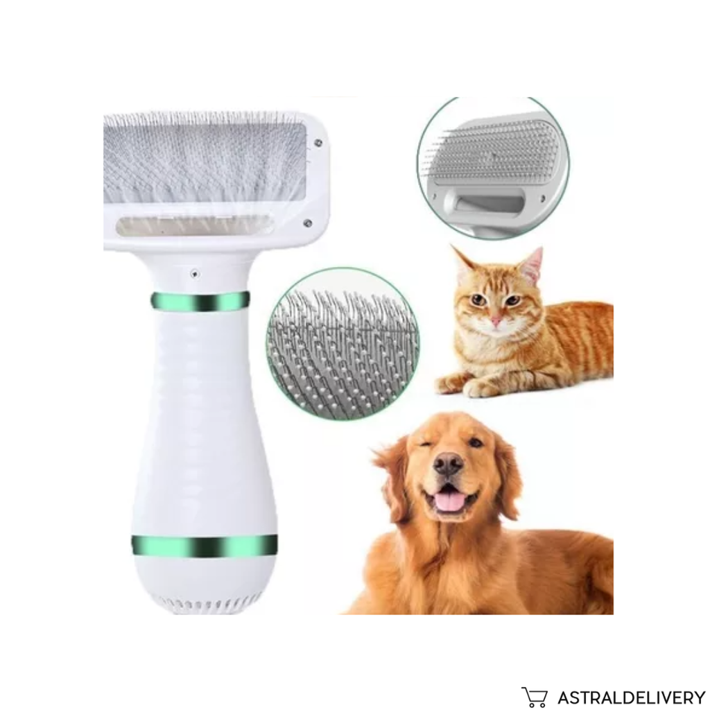 Secador para Mascotas 2 en 1  PetDry Pro