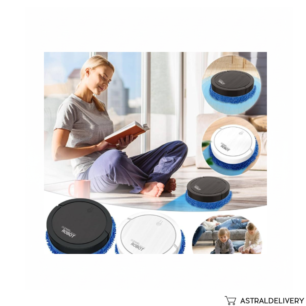 Q  MopMaster 360 - Trapeador Multifuncional