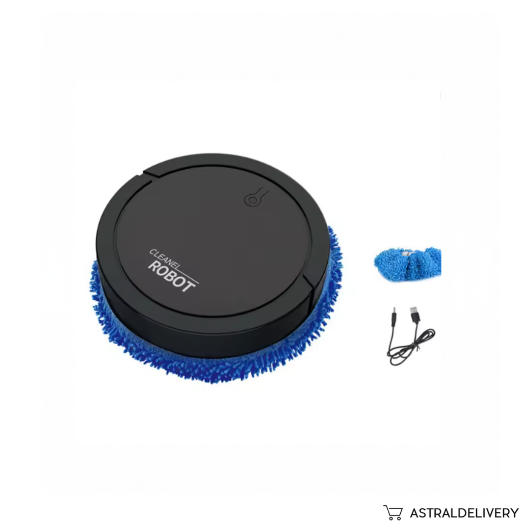 Q  MopMaster 360 - Trapeador Multifuncional